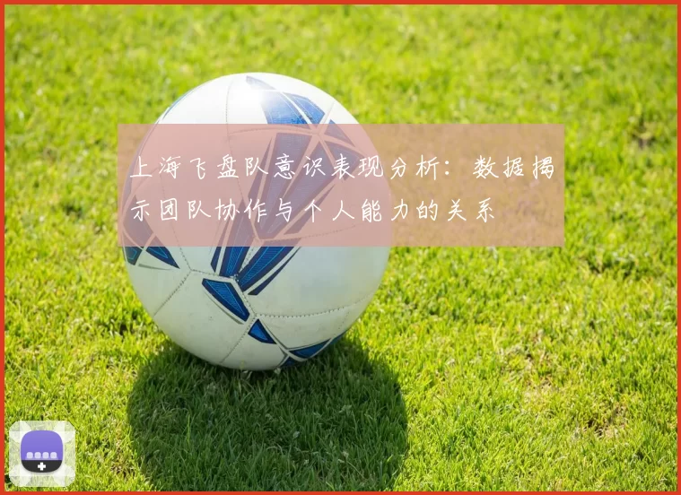上海飞盘队意识表现分析：数据揭示团队协作与个人能力的关系