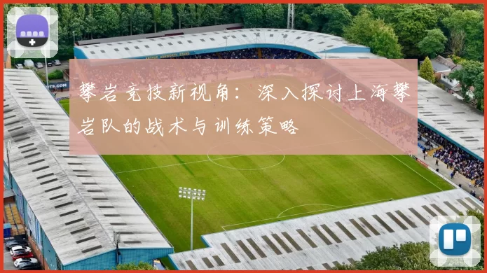 攀岩竞技新视角：深入探讨上海攀岩队的战术与训练策略
