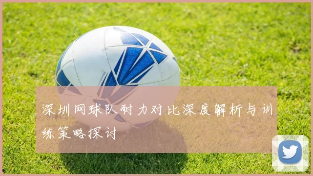 深圳网球队耐力对比深度解析与训练策略探讨