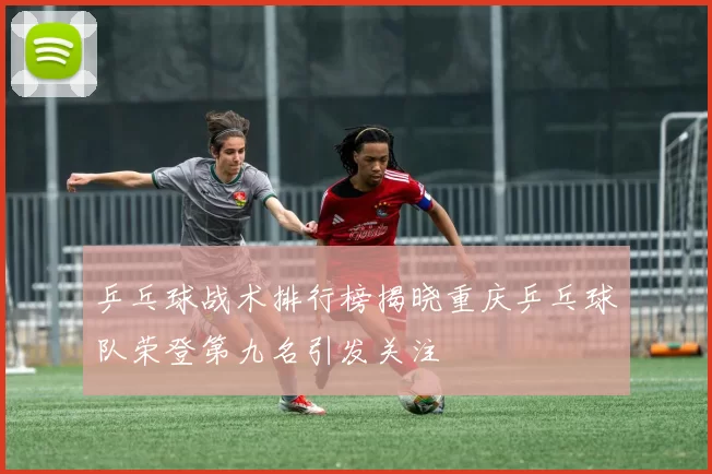 乒乓球战术排行榜揭晓重庆乒乓球队荣登第九名引发关注