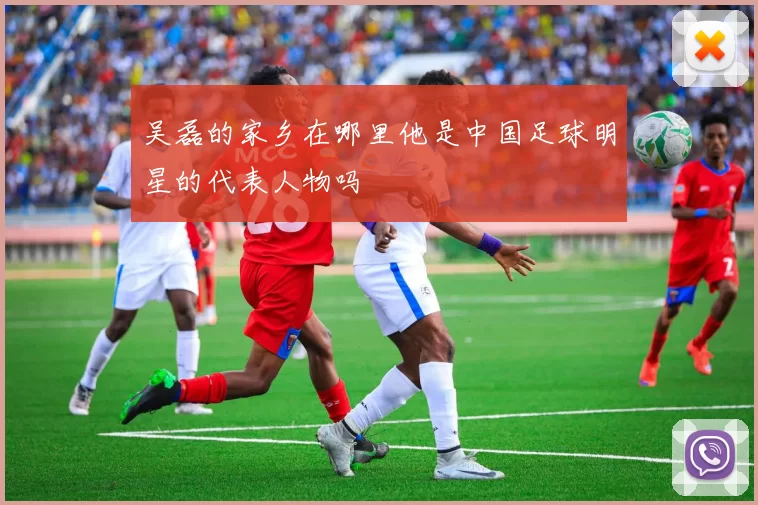 吴磊的家乡在哪里他是中国足球明星的代表人物吗
