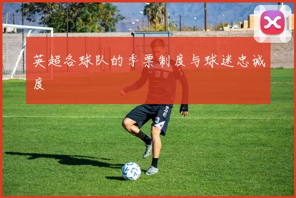 英超各球队的季票制度与球迷忠诚度